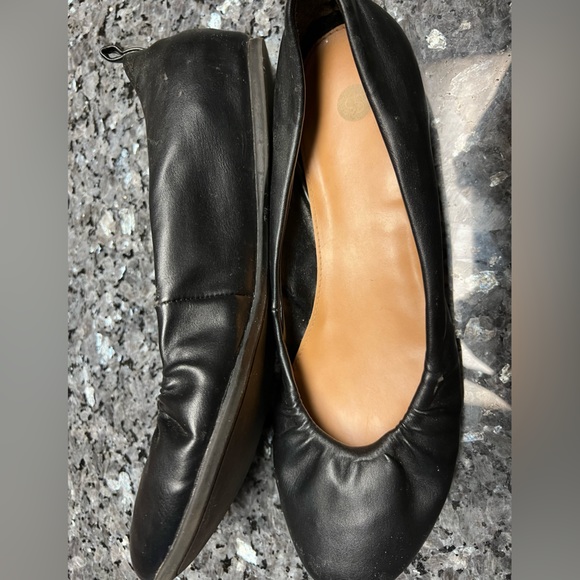 CP Black Maddie Ballet Style Flats - Picture 9 of 10
